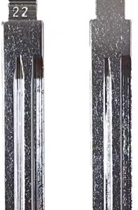 Espadín mando Keydiy NSN14