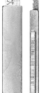 Espadín mando Keydiy HU83