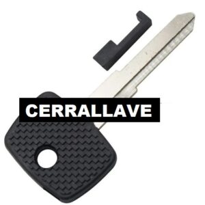 Llave para chip Mercedes Vito Volkswagen HU72