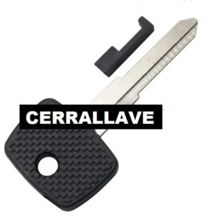 Llave para chip Mercedes Vito Volkswagen HU72