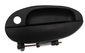 Maneta puerta Daewoo Matiz  96507783