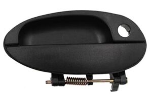 Maneta puerta Daewoo Matiz  96507784