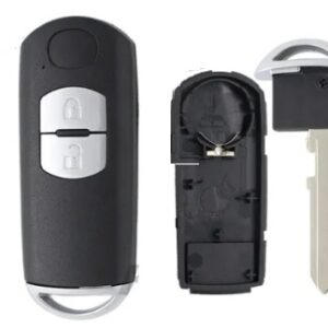 Carcasa mando 2 botones Mazda