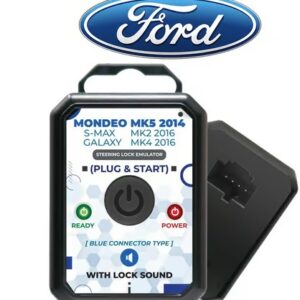 Emulador  EVL ESL Ford Mondeo S-Max Galaxy