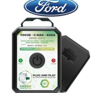Emulador  EVL ESL Ford Focus C-Max Kuga Mondeo