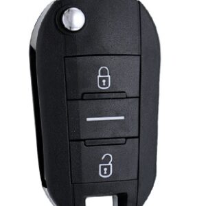 Carcasa mando Peugeot HU83