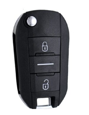 Carcasa mando Peugeot HU83