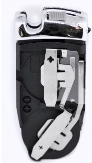 Portapilas     mando    Mercedes