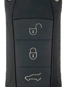 Carcasa mando Porsche HU66