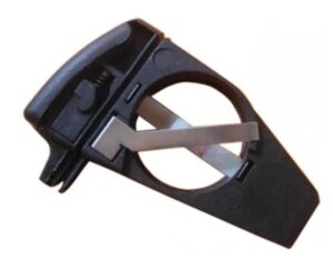 Porta pilas Mercedes