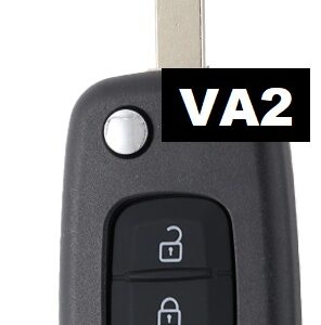 Carcasa mando Dacia Renault VA2