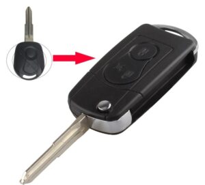 Carcasa   mando  SsangYong