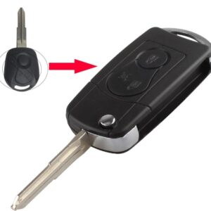 Carcasa   mando  SsangYong