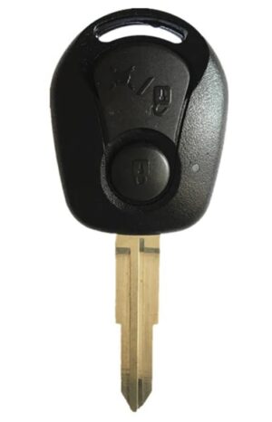 Carcasa   mando   SsangYong