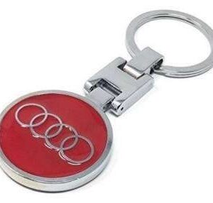 Llavero Audi