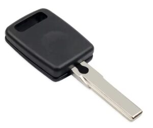 Llave tipo Audi HU66