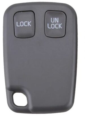 Carcasa   mando  2 botones  Volvo