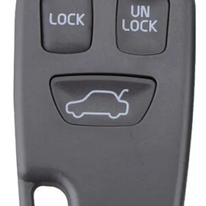 Carcasa   3 botones   Volvo