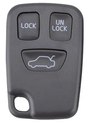 Carcasa   3 botones   Volvo