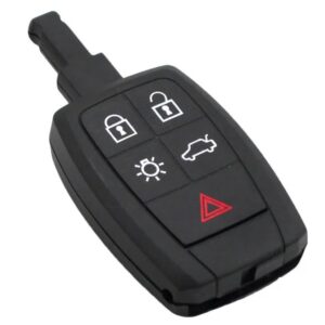 Carcasa   mando 5 botones   Volvo