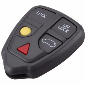 Carcasa   mando 5 botones Volvo