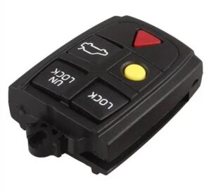 Carcasa   mando 5 botones   Volvo