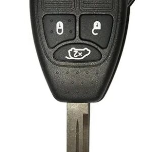 Carcasa mando Chrysler