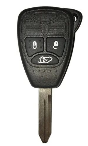 Carcasa mando Chrysler