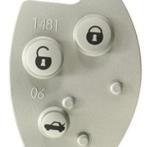 Botonera mando  Citroen