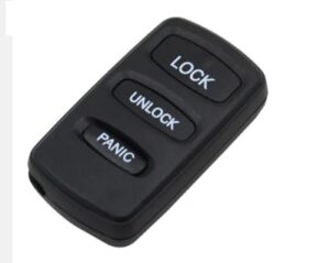 Carcasa mando Mitsubishi