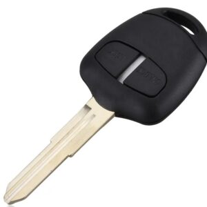 Carcasa mando hoja a izq Mitsubishi