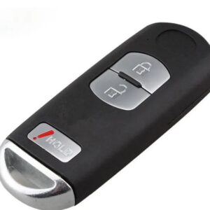 Carcasa mando 2 botones Mazda