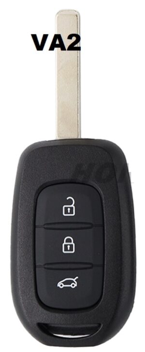 Carcasa mando Dacia Renault VA2