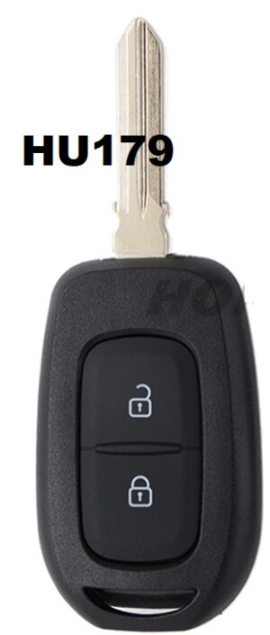 Carcasa mando Dacia Renault HU179