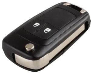 Mando 2 botones plegable original perfil Z 95507074, 139020, 95507072, 95507076, 95507070