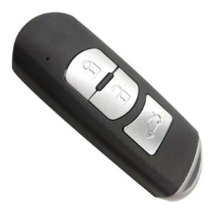 Carcasa mando 3 botones Mazda