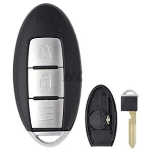 Carcasa mandos libre Nissan