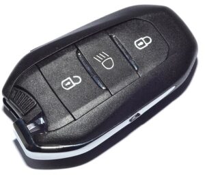 Carcasa mando Citroen