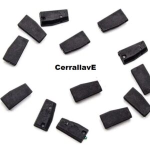 Chip  CN1 + CN2, 4C de carbono y vidrio y 4D 4D61; 4D62; 4D63; 4D65; 4D67 4D68; 4D69