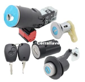 Bombin arranque y puertas  Dacia     Renault