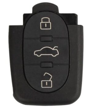 Carcasa mando CR1616 Audi