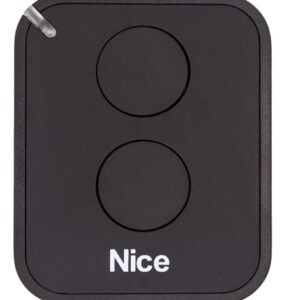 Mando garaje Nice  Flo FL02RE a 433.Mhz