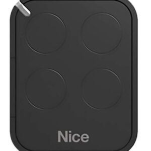 Mando garaje Nice  Flo FL04RE a 433.Mhz