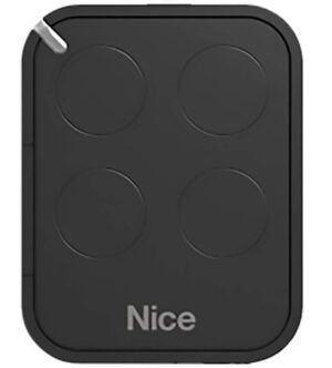 Mando garaje Nice  Flo FL04RE a 433.Mhz