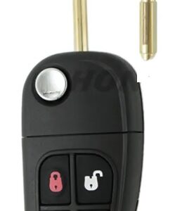 Carcasa mando 4 botones Jaguar