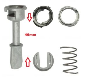 Kit palas   Volkswagen  Golf  4