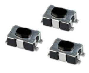 Micro interruptor  4  patas