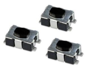 Micro interruptor  4  patas