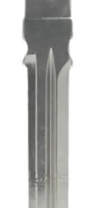 Espadín mando Renault Dacia HU179