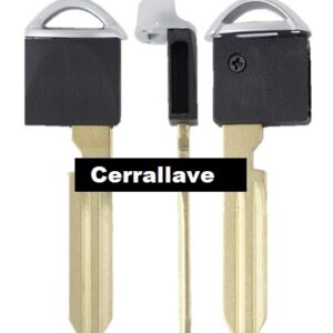 Espadín mando Nissan     NSN14